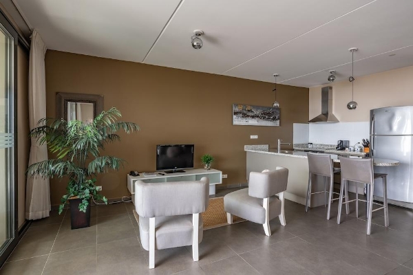 Hotel The Beach House Curacao (Saliña Abou)